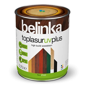 BELINKA TOPLAZÚR UV PLUS 0,75L