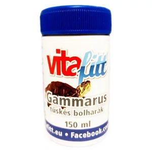 VITAFITT GAMMARUS TÜSKÉS BOLHARÁK 150ML