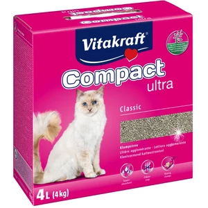 VITAKRAFT COMPACT ULTRA MACSKAALOM 4KG