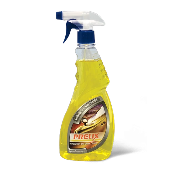 PRELIX SZÉLVÉDŐ ÉS ÜVEGTISZTÍTÓ SZÓRÓFEJES 500ML