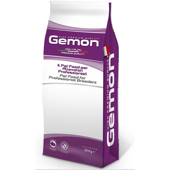 GEMON DOG LAMB & RICE ADULT 20KG