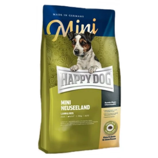 HAPPY DOG MINI NEUSEELAND 4KG SZÁRAZTÁP KUTYA