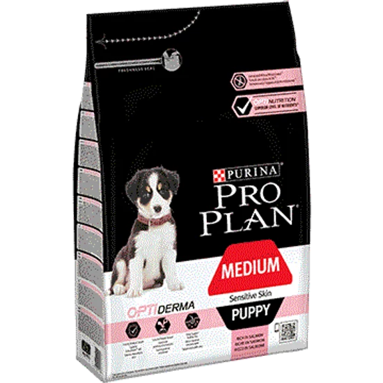 PRO PLAN MEDIUM PUPPY LAZACOS 12KG