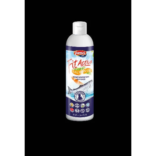 PANZI FITACTIVE LAZACOLAJ 250ML