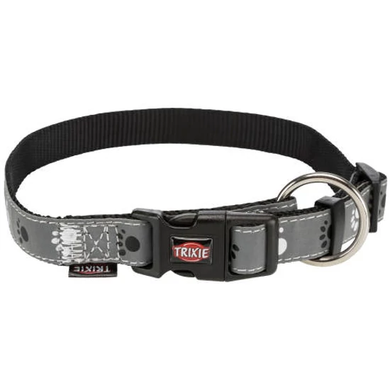 TRIXIE SILVER REFLECT NYAKÖRV FÉNYVISSZAVERŐS L-XL