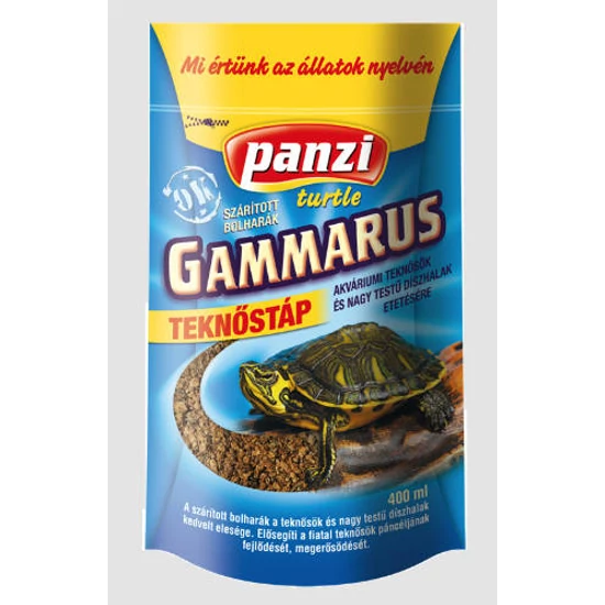 PANZI GAMMARUS 400ML