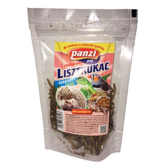 PANZI SZÁRITOTT LISZTKUKAC 400ML ~50G