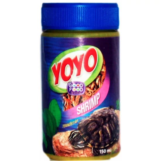 YOYO SHRIMP TEKNŐSTÁP 150ML