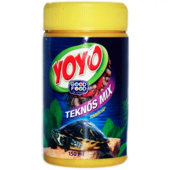 YOYO TEKNŐS MIX 150ML TEKNŐSTÁP