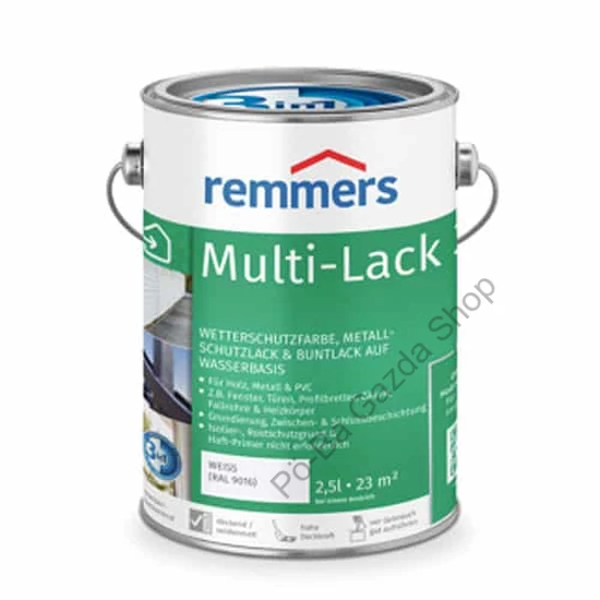 Remmers Multi Lack 3in1 0,375 l