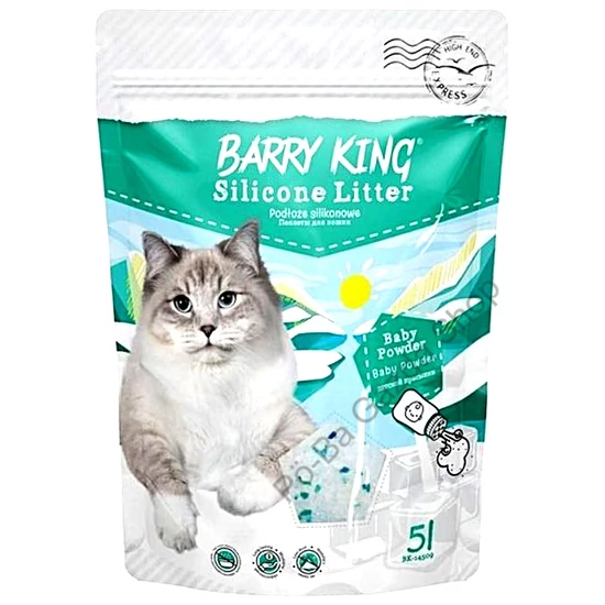 BARRY KING SZILIKONOS ILLATOS ALOM  5L BK14509