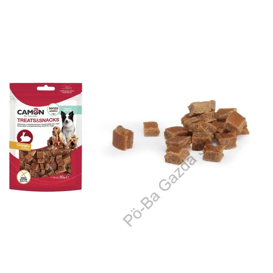 Camon Nyúl  Kocka Jutalomfalat 80gr