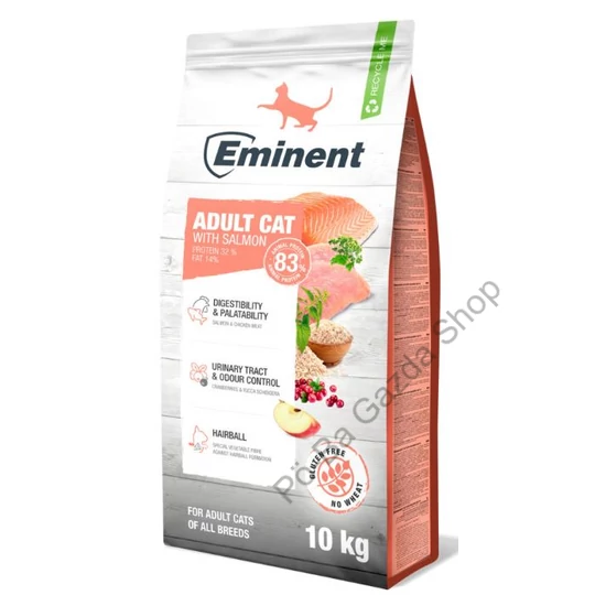Eminent Macska Adult Salmon 10kg