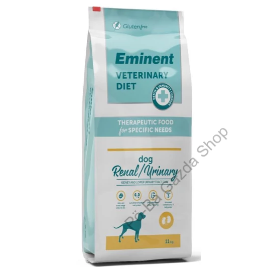 Eminent Veterinary Diet Renal Urinary 11kg