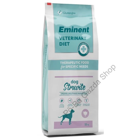 Eminent Veterinary Diet Struvite 11kg