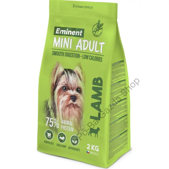 Eminent Adult Mini Lamb 2kg