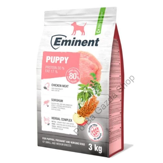 Eminent Puppy Baromfis 3kg