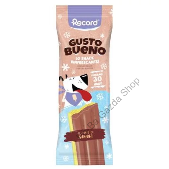 Gusto Bueno Kutyafagyi Banános 50gr