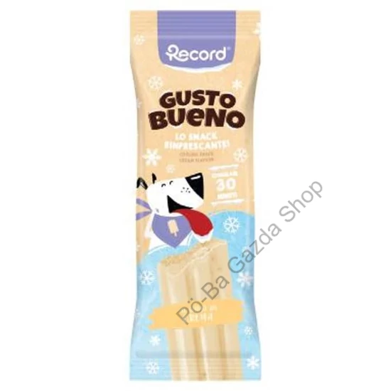 Gusto Bueno Kutyafagyi Krémes 50gr