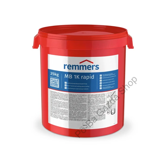 REMMERS MB 1K RAPID MULTI BAUDICHT 10KG