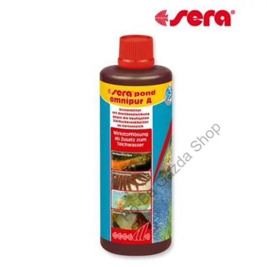 SERA POND OMNIPUR A 500ML