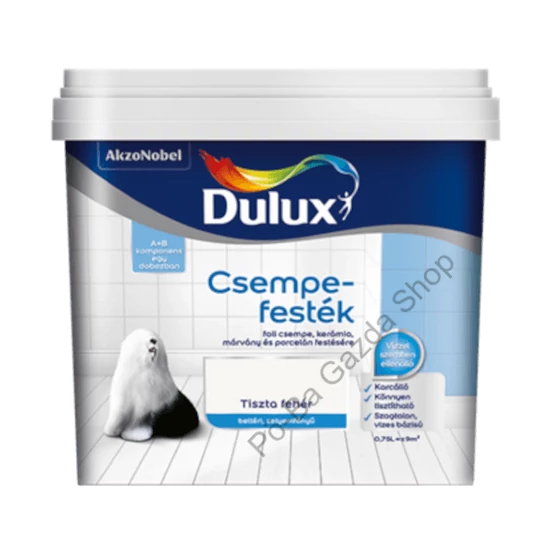 DULUX SIMPLY REFRESH CSEMPEFESTÉK 0,75L