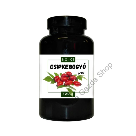 Csipkebogyó Őrlemény 120gr