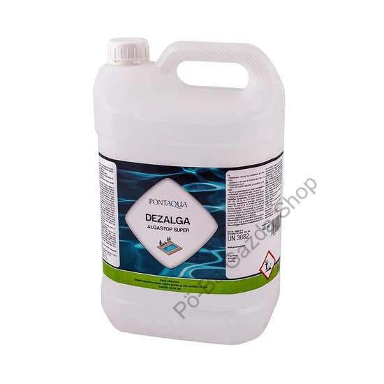 PONTAQUA DEZALGA ALGAÖLŐ 5L