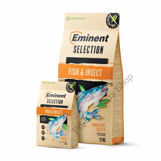 Eminent Selection  Sensitiv Adult Hal-Rovar 12kg