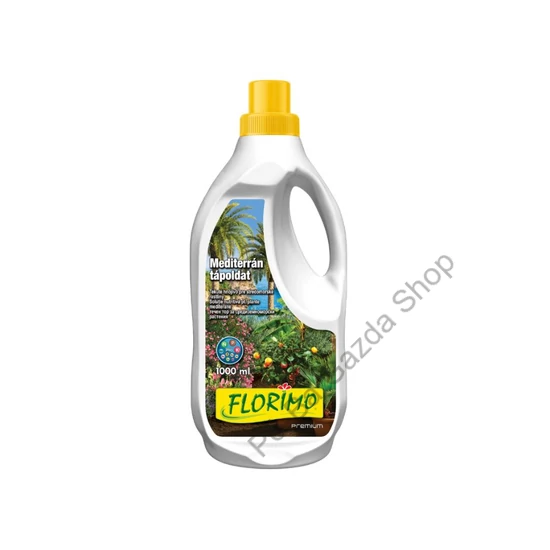 Florimo Mediterrán Tápoldat 1l