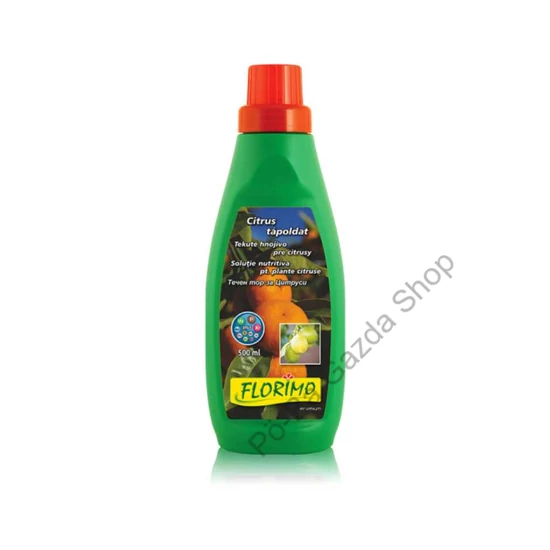 Florimo Citrus Tápoldat 0,5l