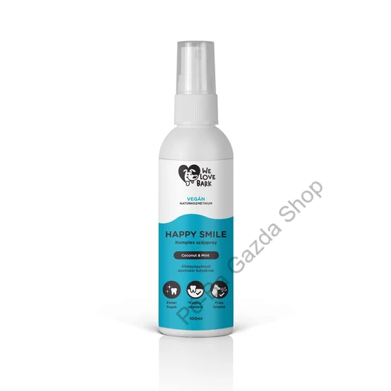 Happy Smile Komplex Szájspray 100ml