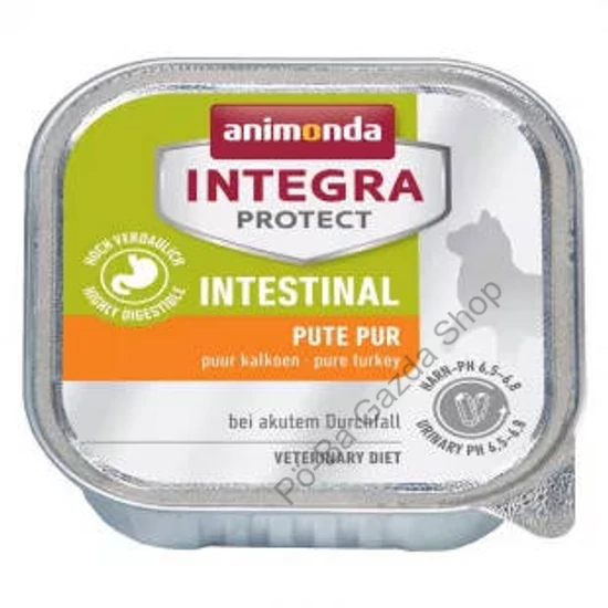 ANIMONDA INTEGRA INTESTINAL PULYKA ALUTÁLKÁS 100 GR