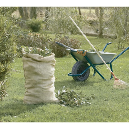 NORTENE JUTEBAG TERMÉSZETES JUTA ZSÁK 110L- 3DB