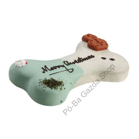 KARÁCSONYI TORTA KUTYÁKNAK HÚS-ZÖLDSÉG