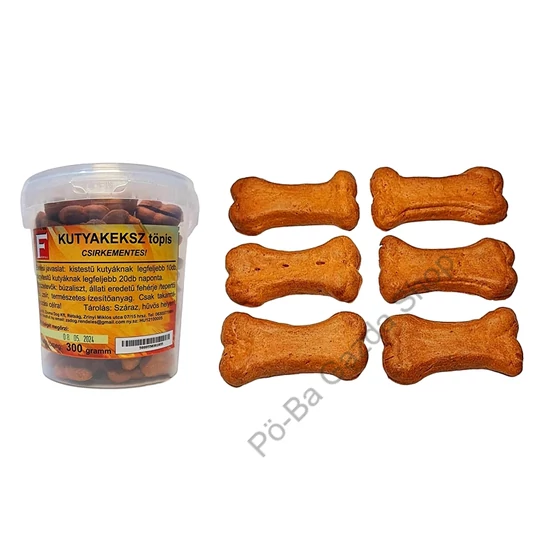 FeedFull Kutyakeksz Tepertős 300gr