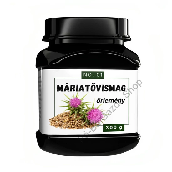 Máriatövismag Örlemény 300gr