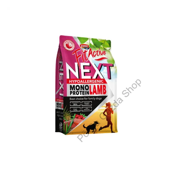 FitActiveNEXT MONO Bárány-vörösáfonya 3kg