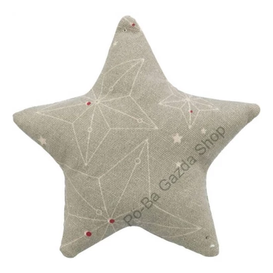 Trixie Cushion Star Macskamentás Játékpárna 10cm
