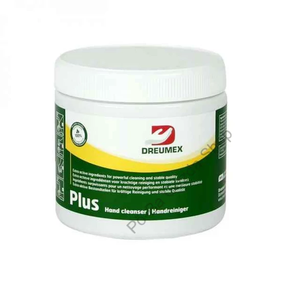 Dreumex Plus Kéztisztító 600ml