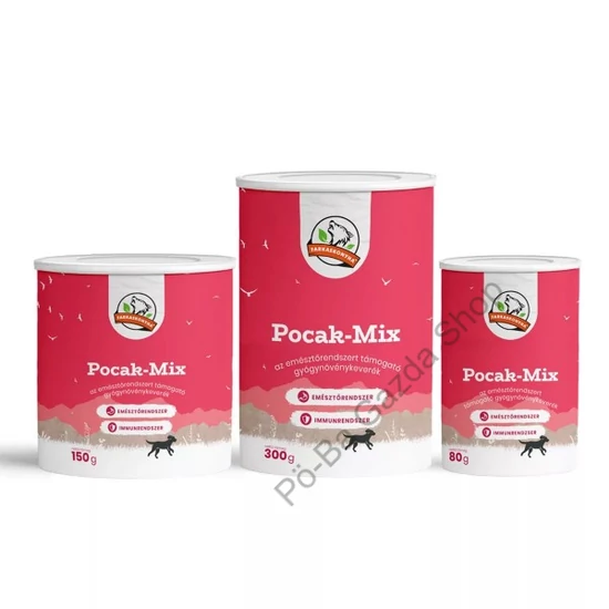 POCAK-MIX 80GR