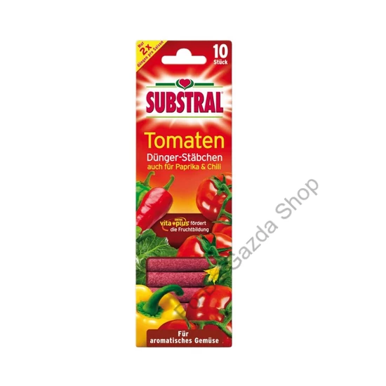 Substral Paradicsom Táprúd 10db
