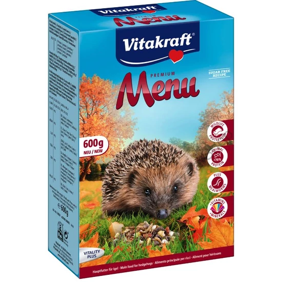 VITAKRAFT SÜN MENÜ 600GR