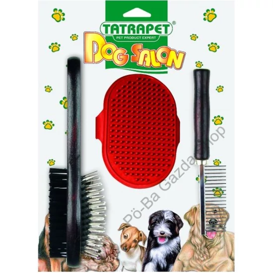 Tatrapet 3 Darabos Ápolási Szett