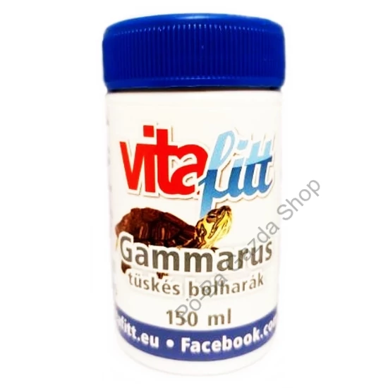 VITAFITT GAMMARUS TÜSKÉS BOLHARÁK 150ML