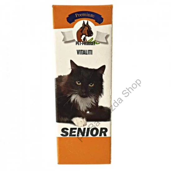 PET-PRODUCT VITALITI CSEPP SENIOR CICA 30ML