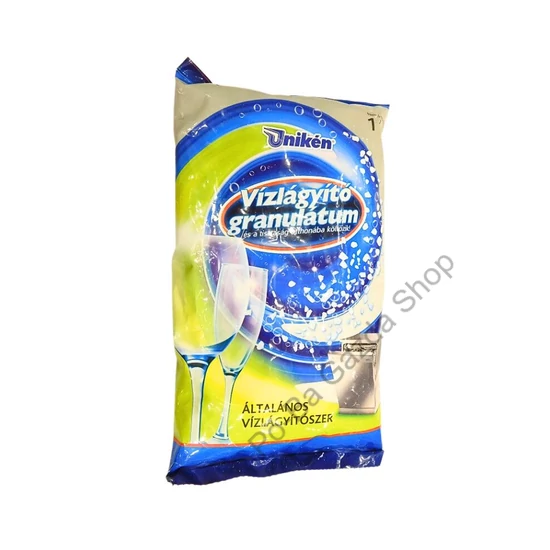 Unikén Vízlágyító Granulátum 1kg