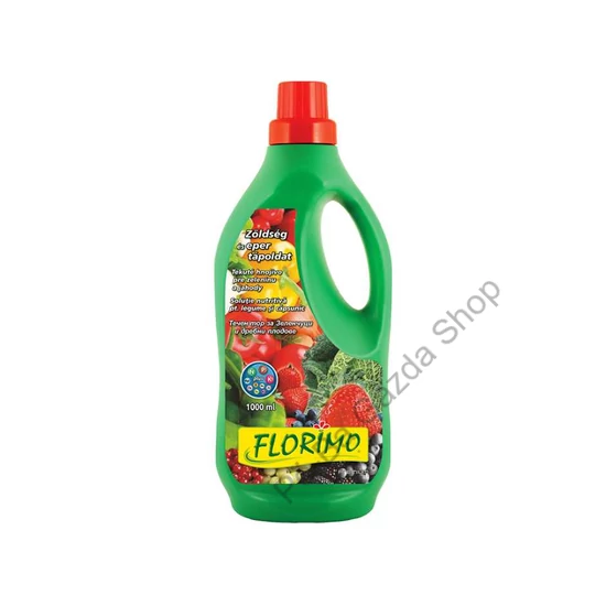 Florimo Zöldség-Eper Tápoldat 1l