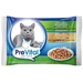 PREVITAL 100G 4DB ALUTASAKOS STERIL-MÁJ MACSKA