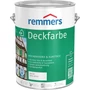 Kép 1/2 - REMMERS DECKFARBE VÍZBÁZISÚ FEDŐFESTÉK 0.75L